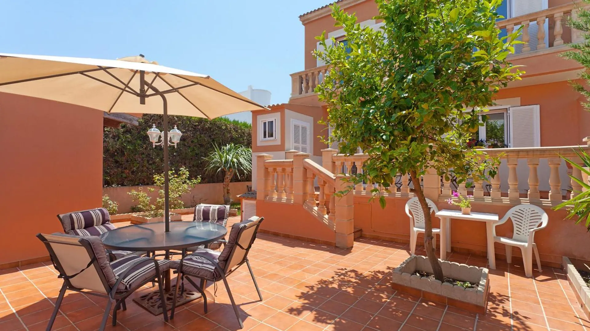 Villa Almirante Badia Gran Spain