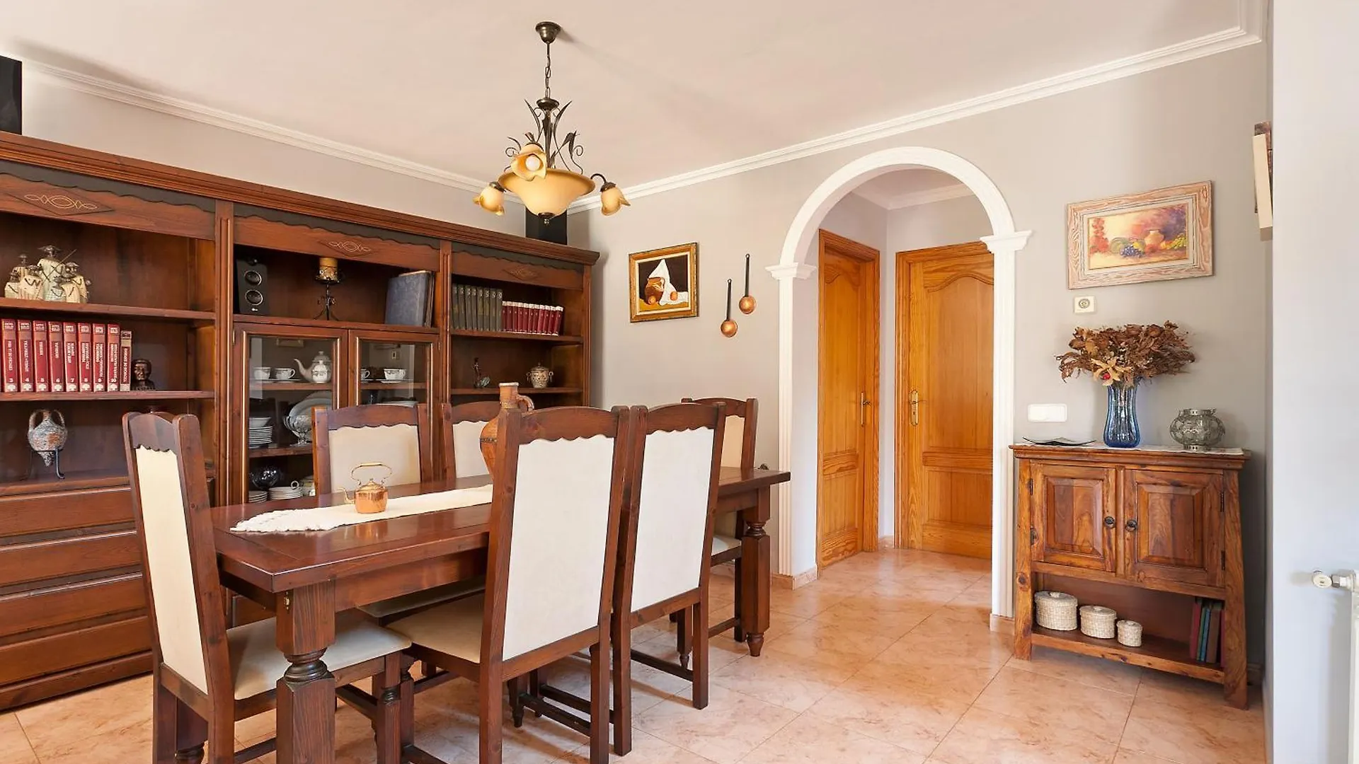 Villa Almirante Badia Gran Spain